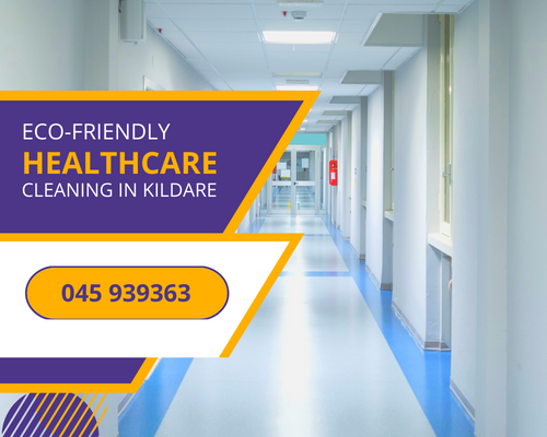 healthcare cleaning kildare