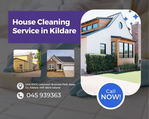 house cleaning services in kildare