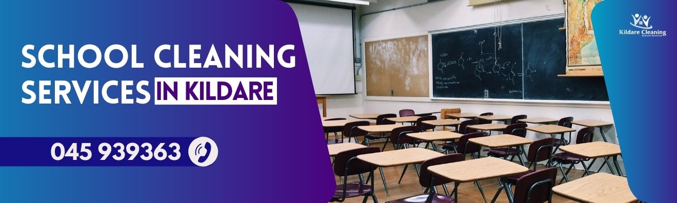 school cleaning services in kildare